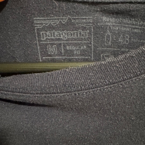 Patagonia T-shirt Ballard Work-wear store - Picture 3 of 3